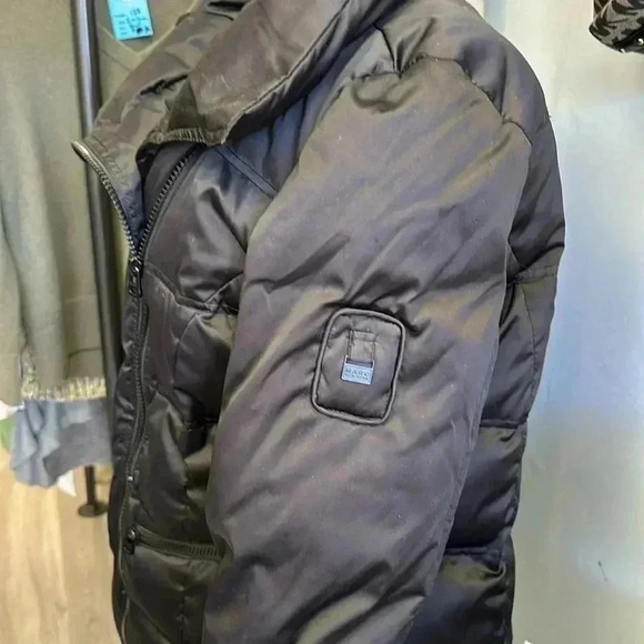 Marc New York Down Jacket with asymmetrical zipper size XL - Picture 4 of 10